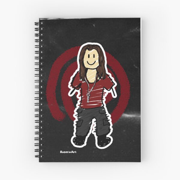 Item preview, Amanda iii Stick Figure designed and sold by RoserinArt.