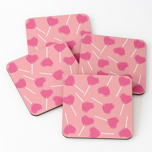 Item preview, Sweet heart popsicles designed and sold by Denisse diseno.