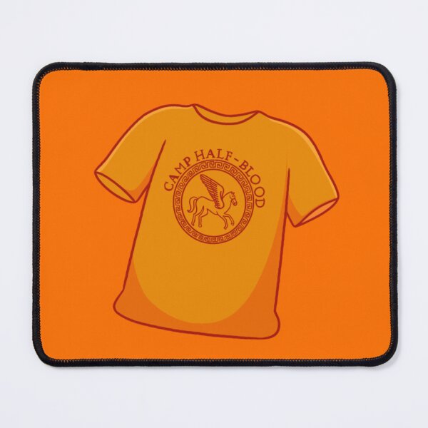 Item preview, Camp Half Blood Shirt designed and sold by Noodly Doodles.