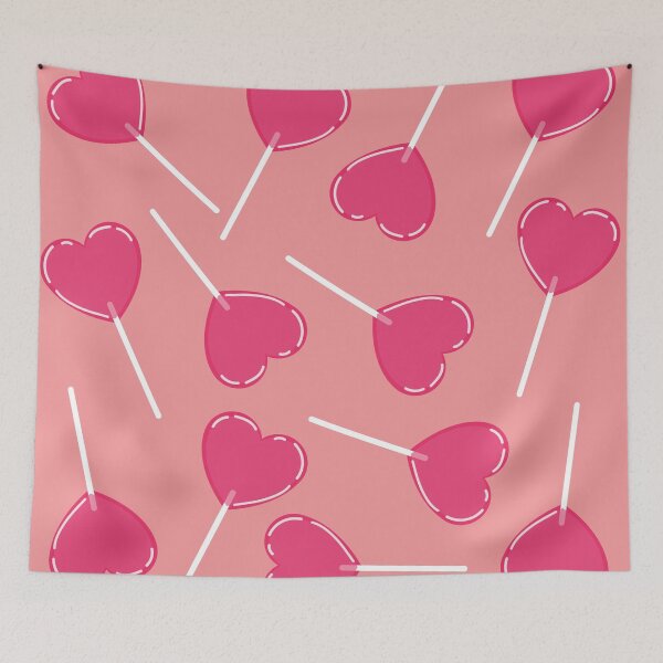 Item preview, Sweet heart popsicles designed and sold by Denisse diseno.