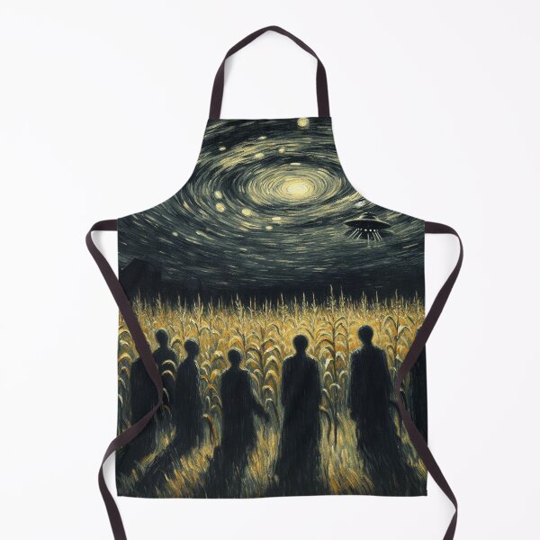 Item preview, Vistors at Night designed and sold by HarmonyandSage.