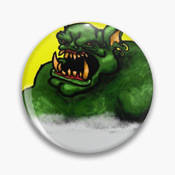 Item preview, The orc designed and sold by BySamz.