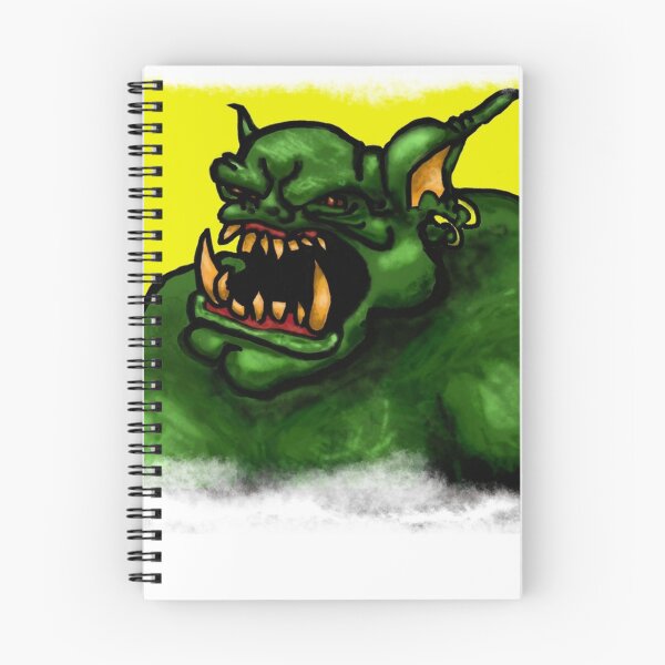 Item preview, The orc designed and sold by BySamz.