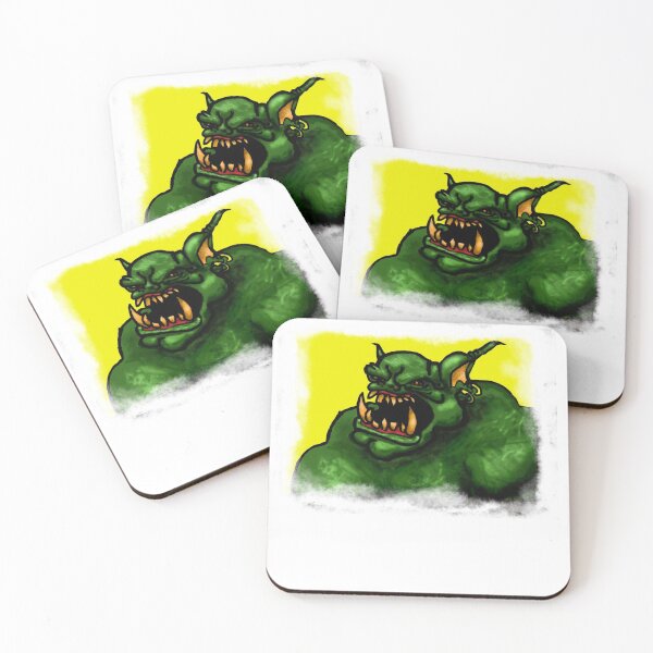 Item preview, The orc designed and sold by BySamz.