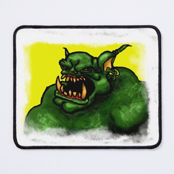 Item preview, The orc designed and sold by BySamz.
