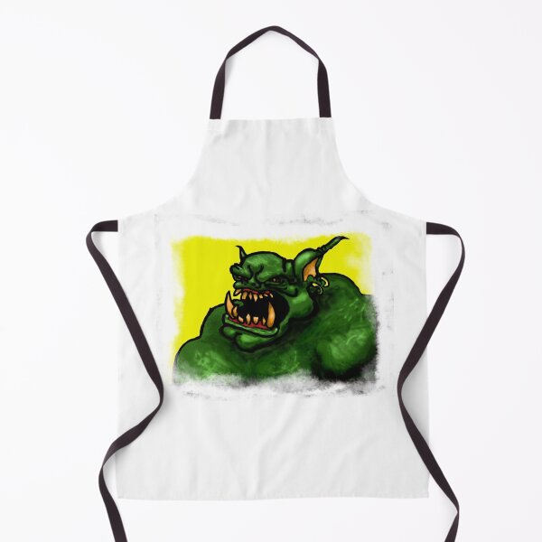 Item preview, The orc designed and sold by BySamz.