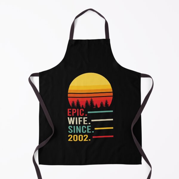 Item preview, Epic Wife Since 2002 Vintage designed and sold by Red-Gifts.