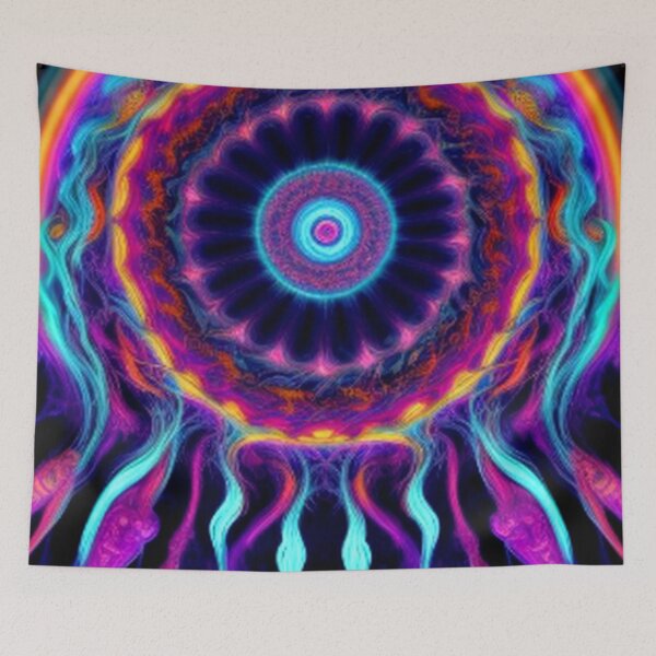 Item preview, Vintage Abstract Tearful Eye Art designed and sold by TheDarkWardrobe.