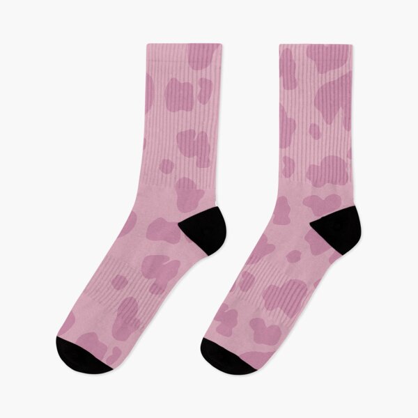 Item preview, Pink Cow Print Pattern designed and sold by Whotheheckispip.