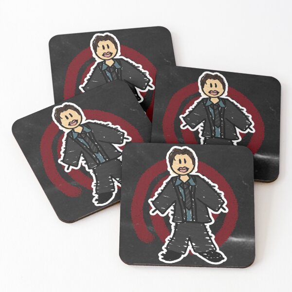 Item preview, Hoffman Stick Figure designed and sold by RoserinArt.
