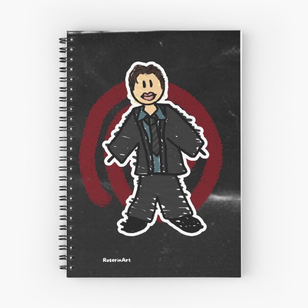 Item preview, Hoffman Stick Figure designed and sold by RoserinArt.
