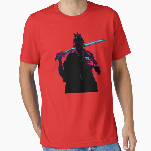 Item preview, Katana Zero designed and sold by spottingrolls.
