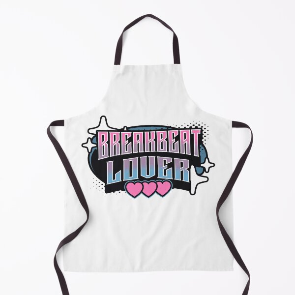 Item preview, BREAKBEAT  - Breaks Lover Y2K (purple/pink)  designed and sold by Discothreadz.