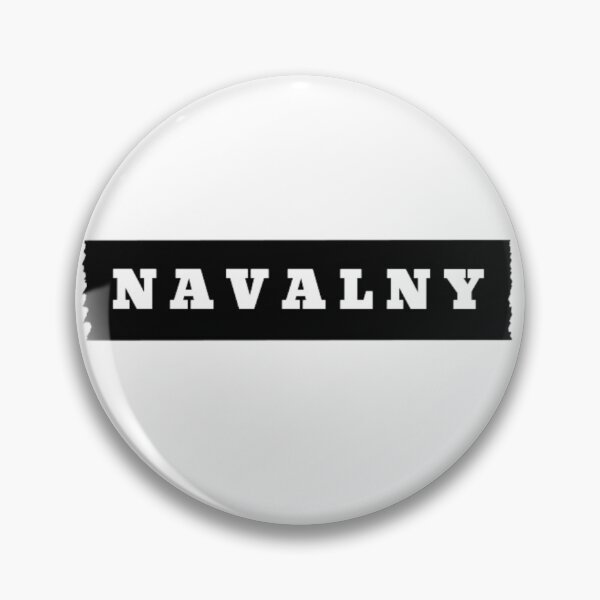 Item preview,  Alexei Navalny Solidarity Sticker designed and sold by Trialloja.