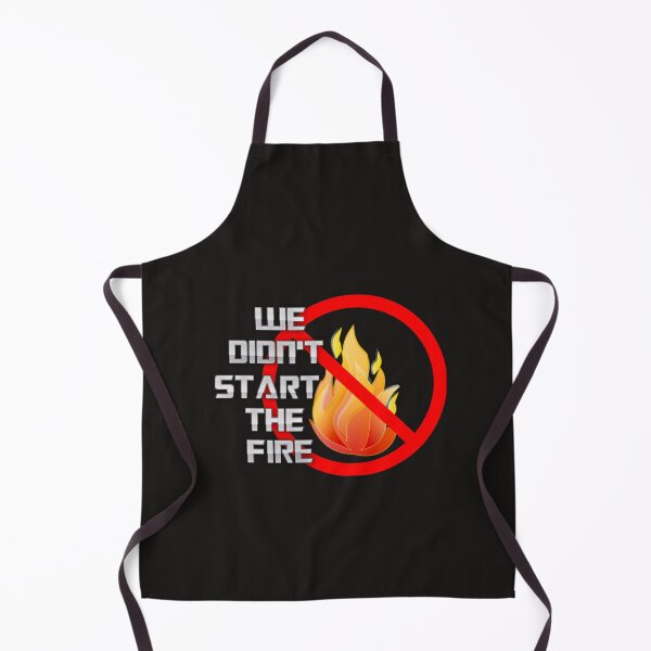 Item preview, Billy Joel - We Didn't Start the Fire Sticker designed and sold by oncemoretee.