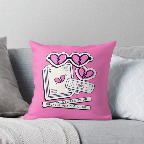 Item preview, Broken Hearts Club designed and sold by randomyca.