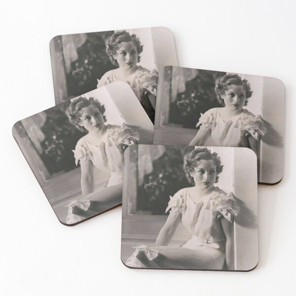 Item preview, Sweet Youthful Joan Crawford designed and sold by MissKosmic's Shop.
