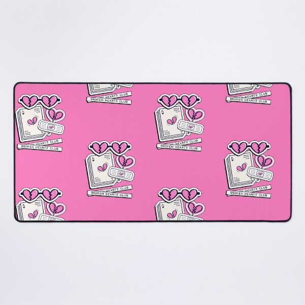 Item preview, Broken Hearts Club designed and sold by randomyca.
