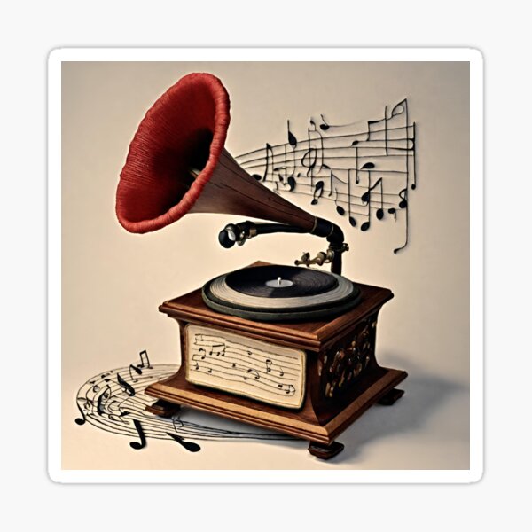 Item preview, Never Too Old To Make Beautiful Music designed and sold by NDMDesignStudio.