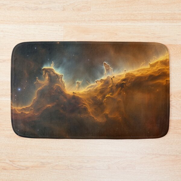 Item preview, Space Art - Creation and Planetary Formation designed and sold by AM-Fine-Designs.