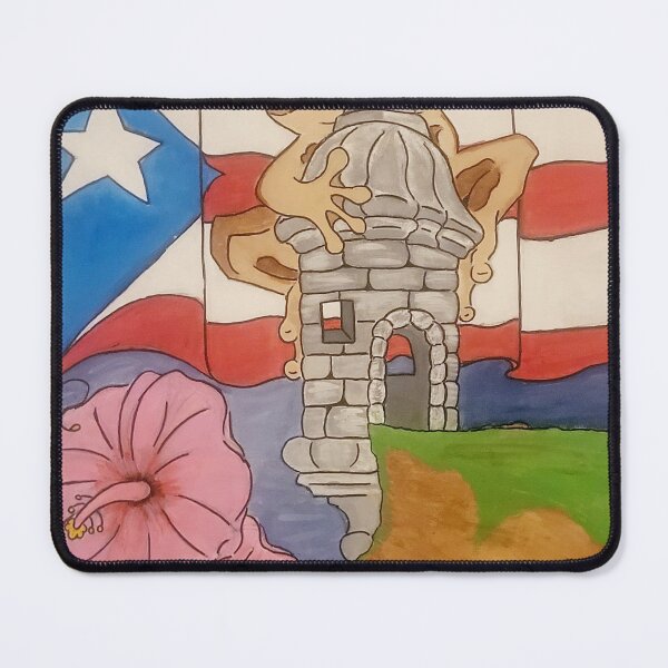 Item preview, puerto rican pride designed and sold by Tatelevi6352.