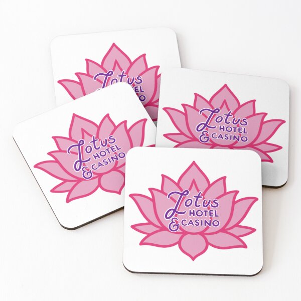 Item preview, Lotus Hotel & Casino designed and sold by Noodly Doodles.