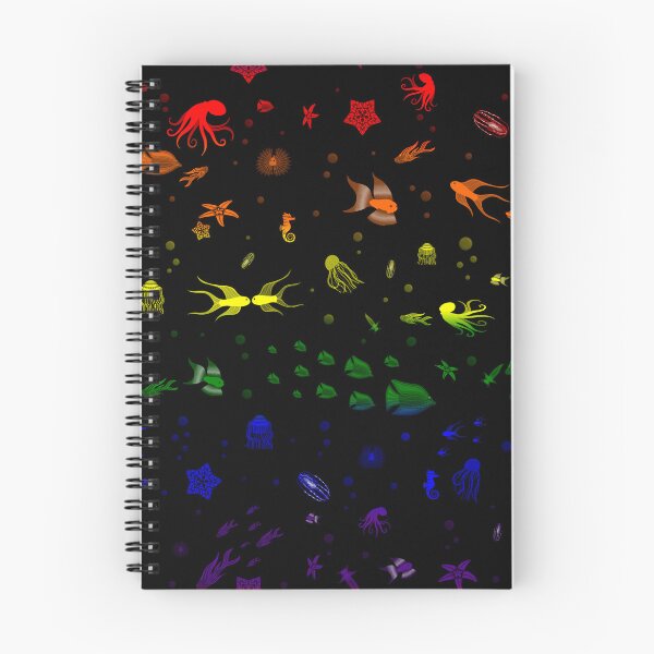 Item preview, Sea of Pride - LGBTQ Flag designed and sold by StephOBrien.
