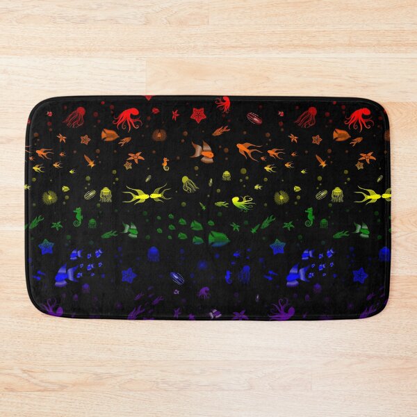 Item preview, Sea of Pride - LGBTQ Flag designed and sold by StephOBrien.
