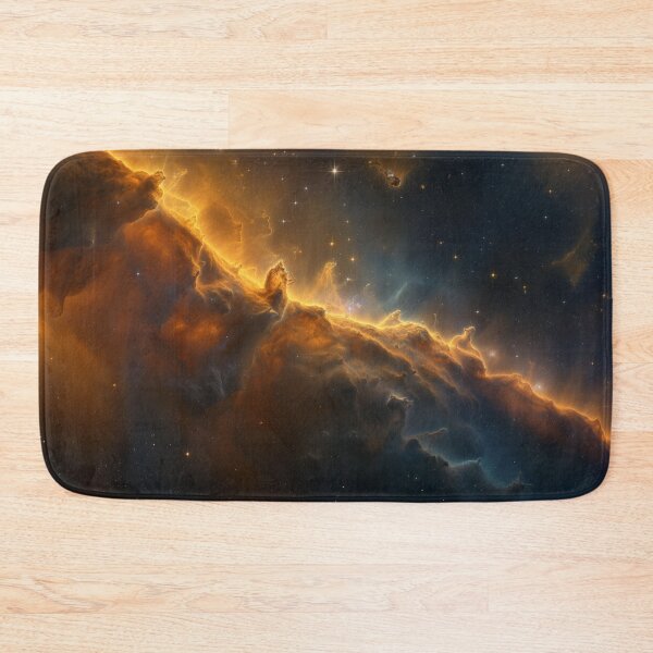Item preview, Space Art - Creation and Planetary Formation designed and sold by AM-Fine-Designs.