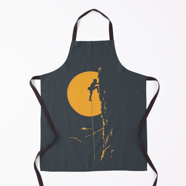 Item preview, Rock Climber Minimalist Design designed and sold by Sketch-Shack.