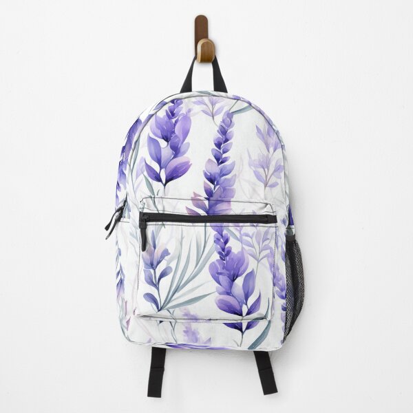 Item preview, Lavender Dreams: Serene Lavender Pattern designed and sold by meowjourney.