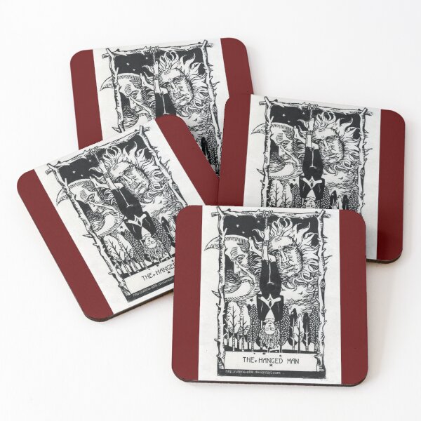 Item preview, Hanged man designed and sold by Fortunacreator.