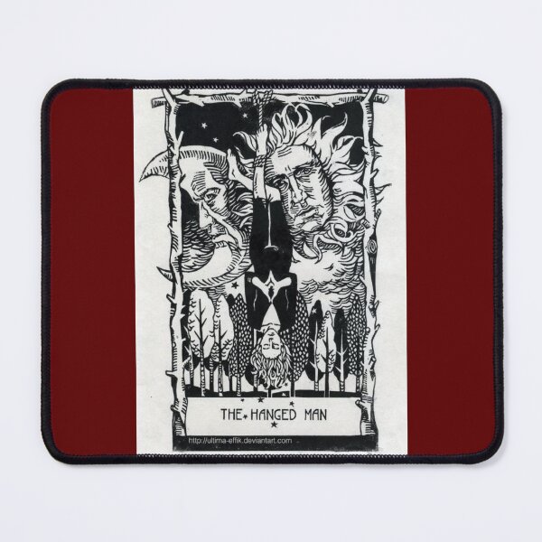 Item preview, Hanged man designed and sold by Fortunacreator.
