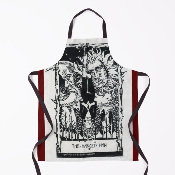 Item preview, Hanged man designed and sold by Fortunacreator.