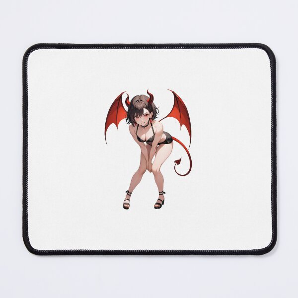 Item preview, Demon Waifu Succubus Hot Anime Woman designed and sold by Anime Lewd and Wonderful. Bong and Dongs..