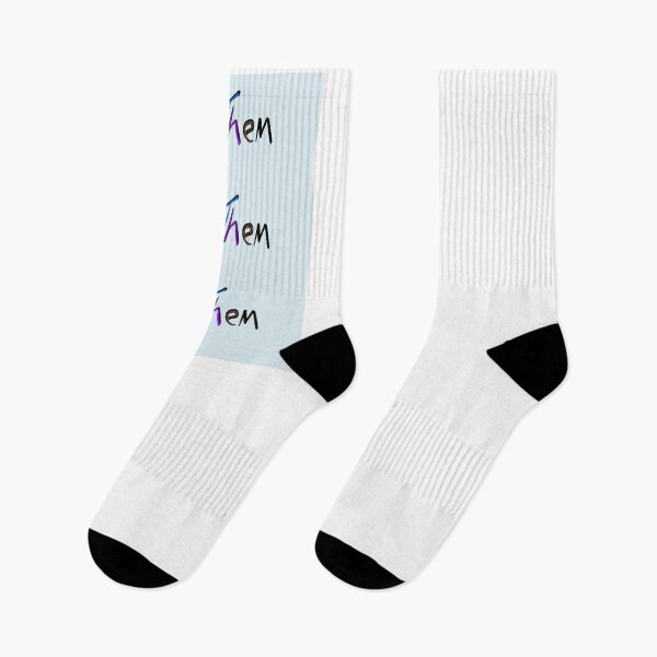 Item preview, They/Them designed and sold by PhoenixPolaris.