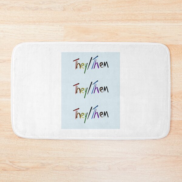 Item preview, They/Them designed and sold by PhoenixPolaris.