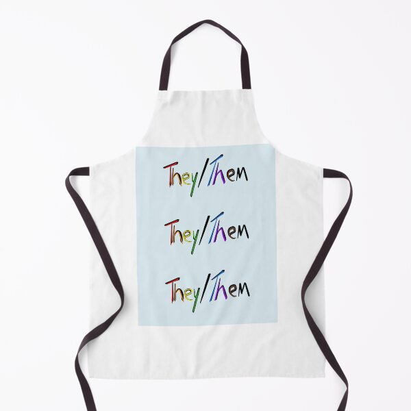 Item preview, They/Them designed and sold by PhoenixPolaris.