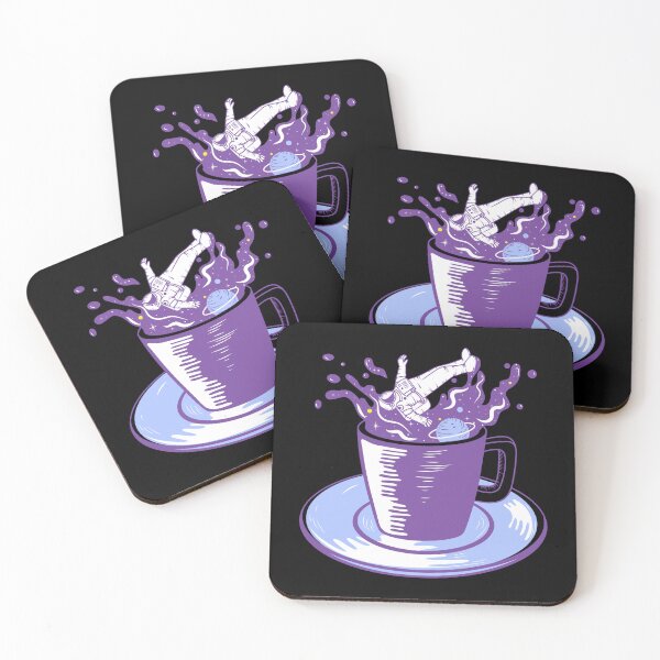 Item preview, Galaxy Tea designed and sold by sydney-syder.