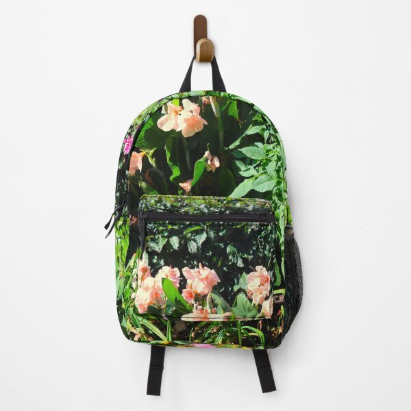 Item preview, A row of colourful flowers designed and sold by aligata1970.