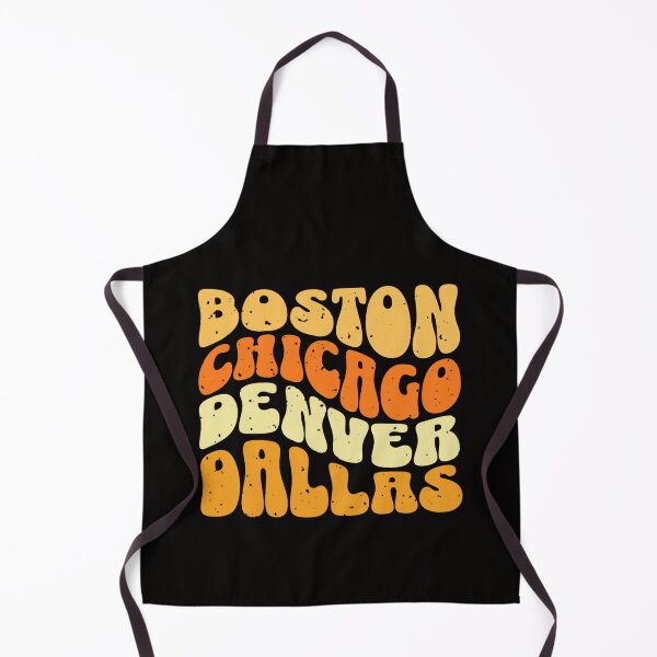 Item preview, Boston Chicago Denver Dallas designed and sold by TheRightHonMP.