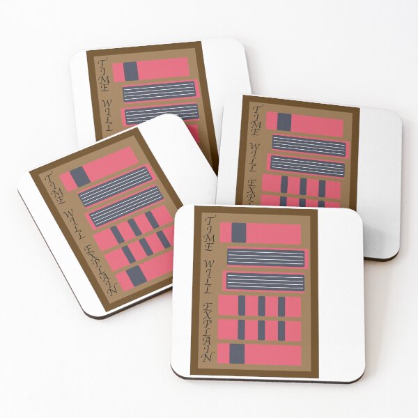 Item preview, Book Pile - Time Will Explain designed and sold by planisphaerium.