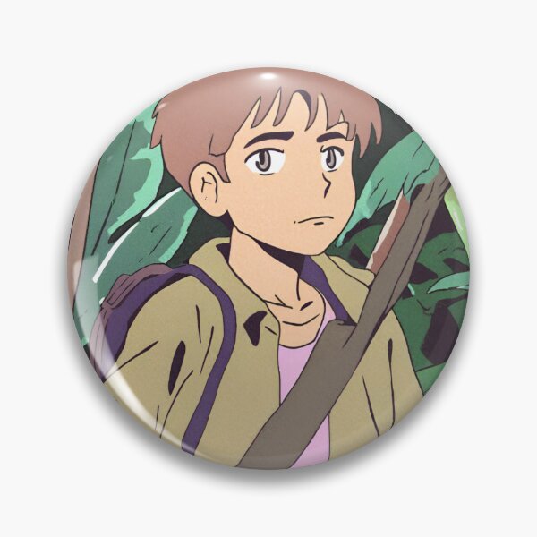 Item preview, Max in the jungle designed and sold by TAI-KU.