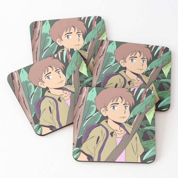 Item preview, Max in the jungle designed and sold by TAI-KU.
