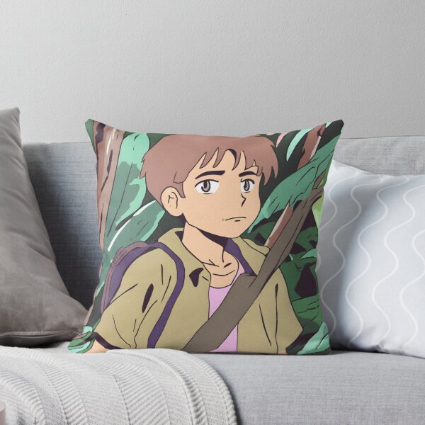 Item preview, Max in the jungle designed and sold by TAI-KU.