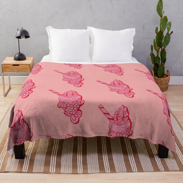 Item preview, Strawberry Taiyaki designed and sold by cecilamilliken.