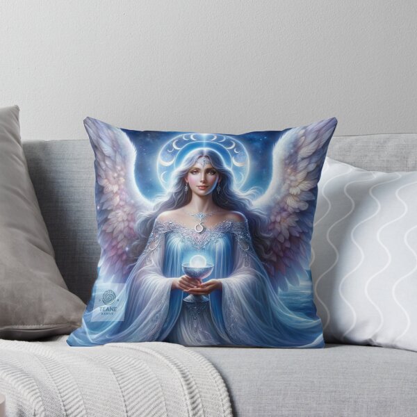 Item preview, Archangel Haniel Bringer of Grace and Lunar Mysteries designed and sold by Te-Ane.
