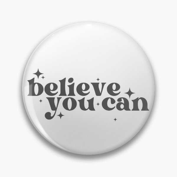 Item preview, believe you can inspirational quote designed and sold by Melszx.