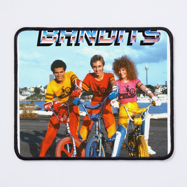 Item preview, BMX Bandits 1983 Retro Movie Tribute designed and sold by silkdegreestees.