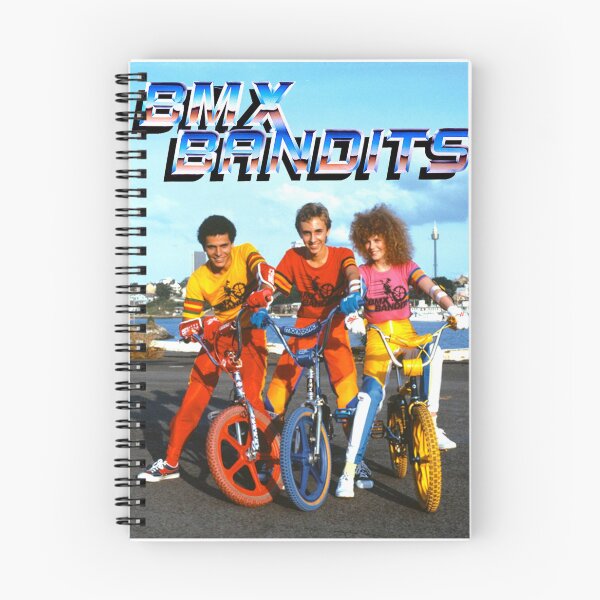 Item preview, BMX Bandits 1983 Retro Movie Tribute designed and sold by silkdegreestees.